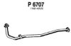 TOYOT 1740147070 Exhaust Pipe